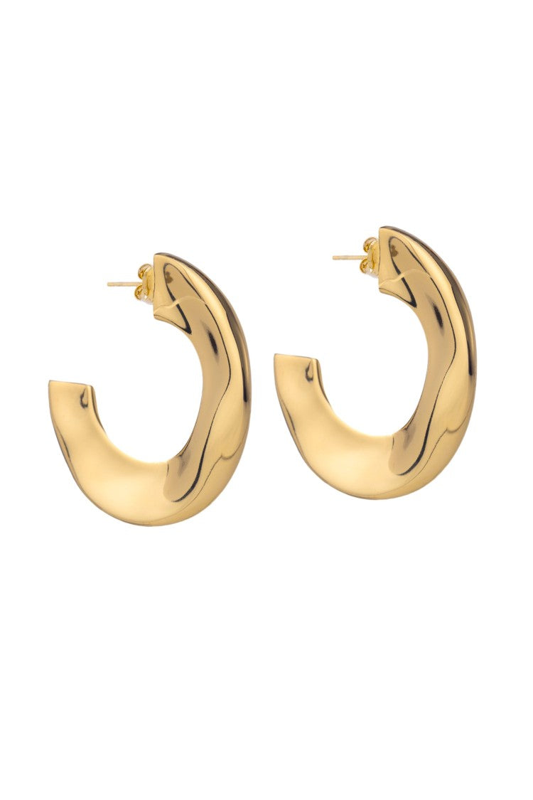 Federica Tosi Mindy Circle Earring