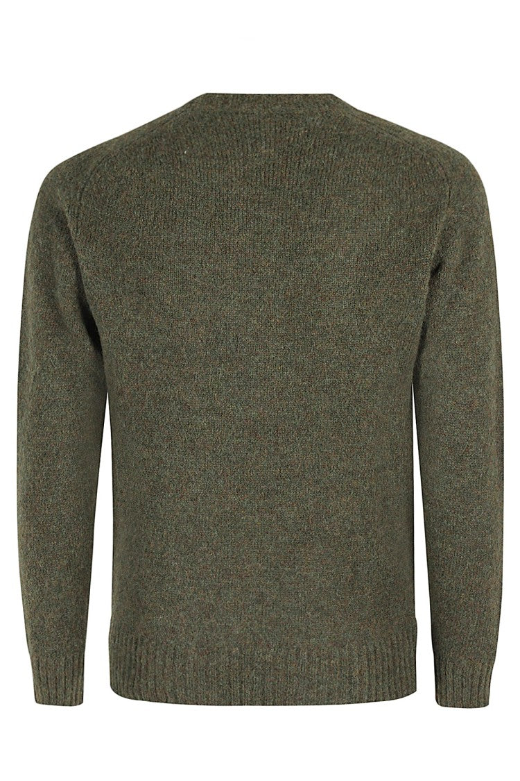 Filippo De Laurentiis Textured Crew Neck Sweater