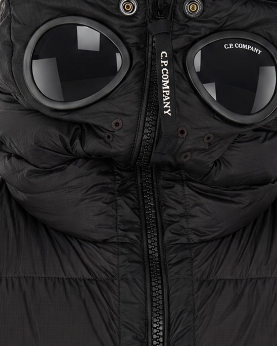 C.P. Company Black D.D. Shell Nylon Down Jacket