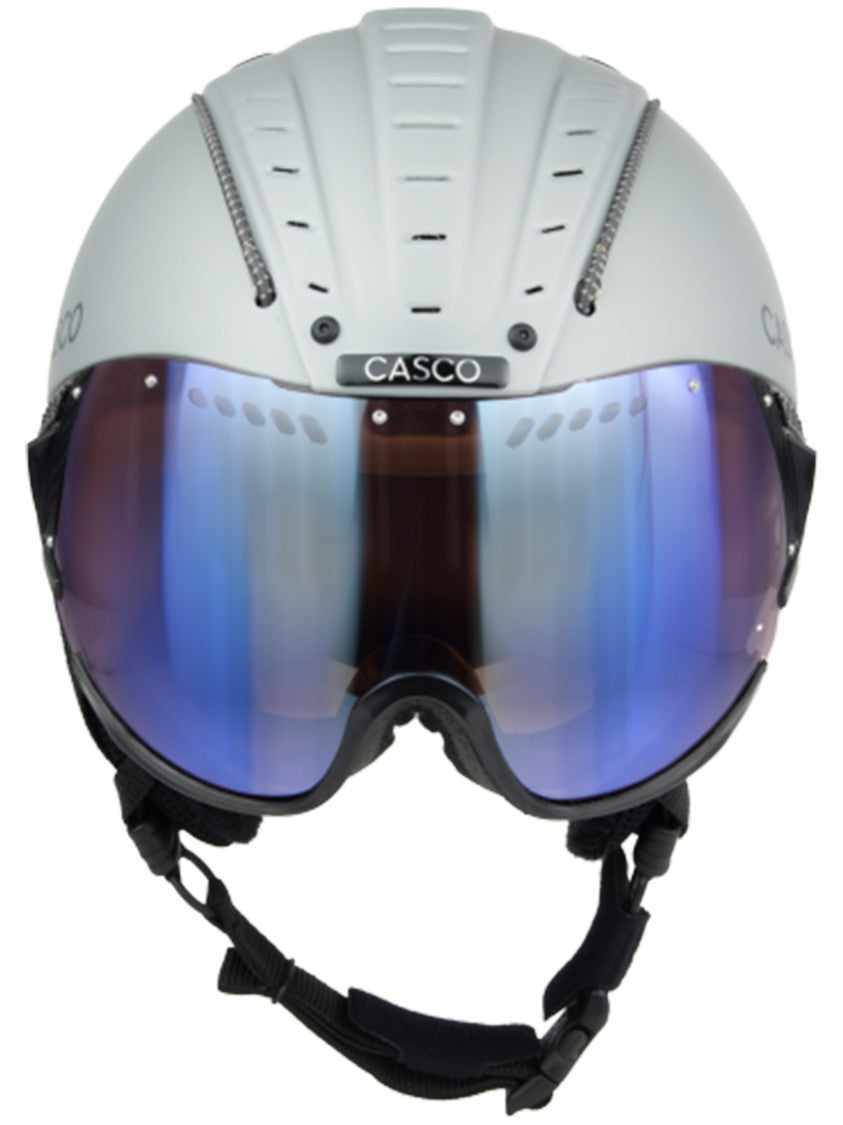 Casco Sp2 Fragment Photomatic Visor Helmet