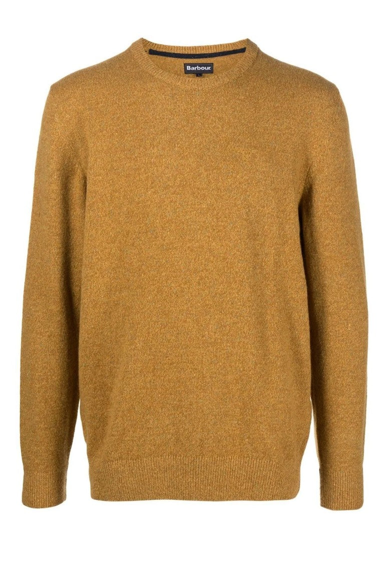 Barbour Essential Tisbury Crew Knitwear