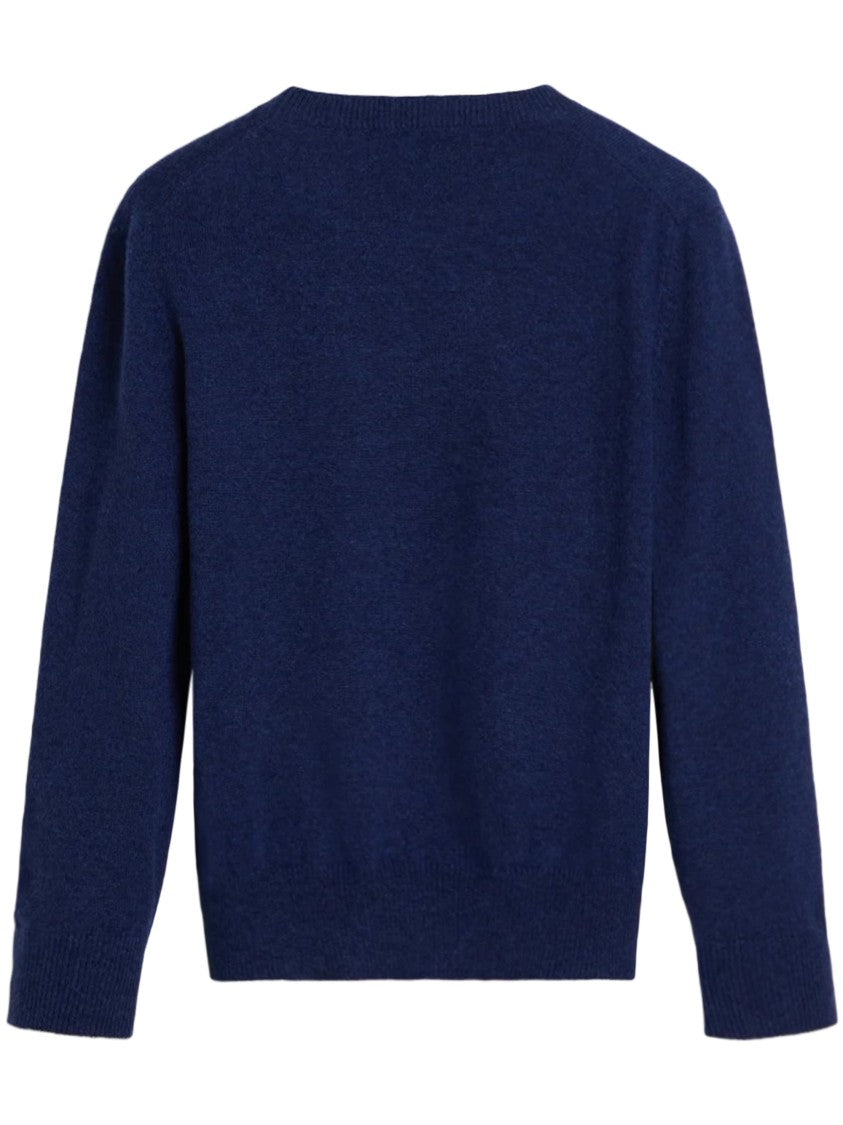Brunello Cucinelli Cashmere Crew Neck Sweater
