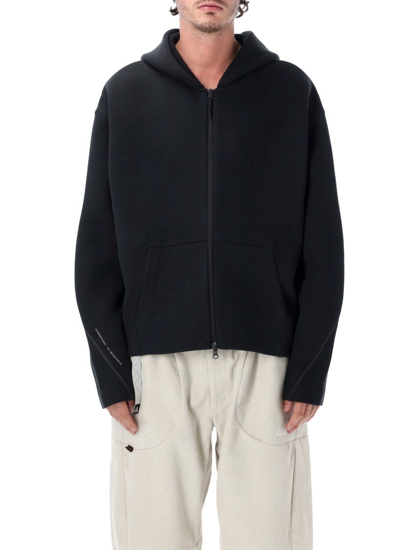 Nike Thermal Insulated Ergonomic Full-Zip Tech Fleece Hoodie