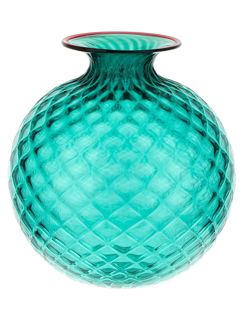 Venini Monofiore Balloton' Vase