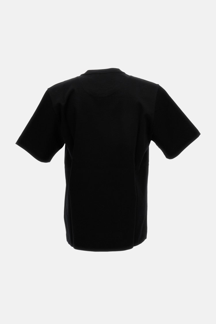 Fendi M.J. Ff Metal T-Shirt