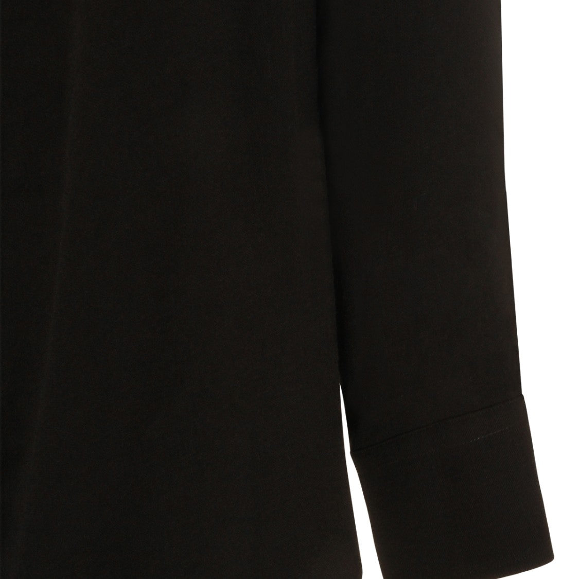 Vivienne Westwood Black Viscose Shirt