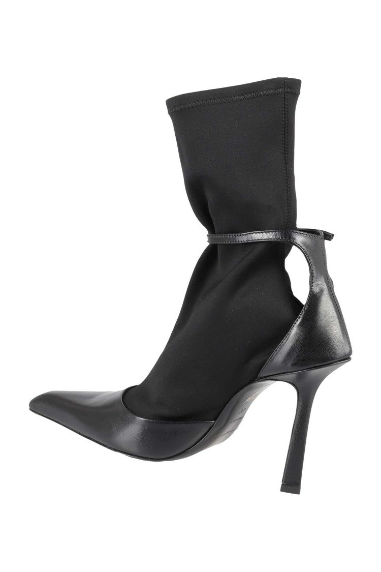 Alexander Wang Viola 105 Sock Boot