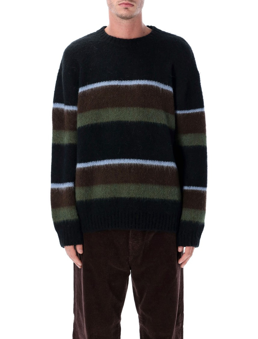 Carhartt Wip Merton Striped Alpaca Sweater