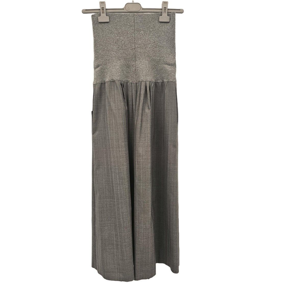 Fabiana Filippi High-Waisted Pleated Midi Skirt