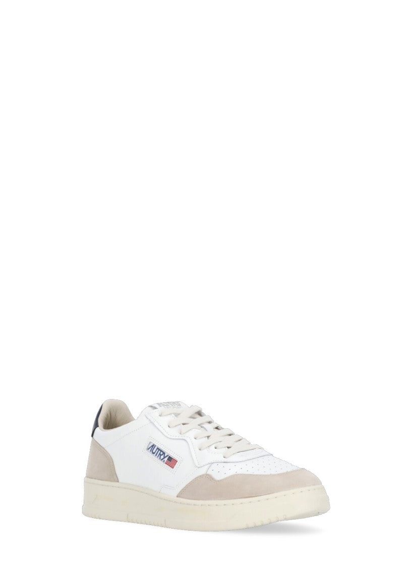 Autry Medalist Low Sneakers