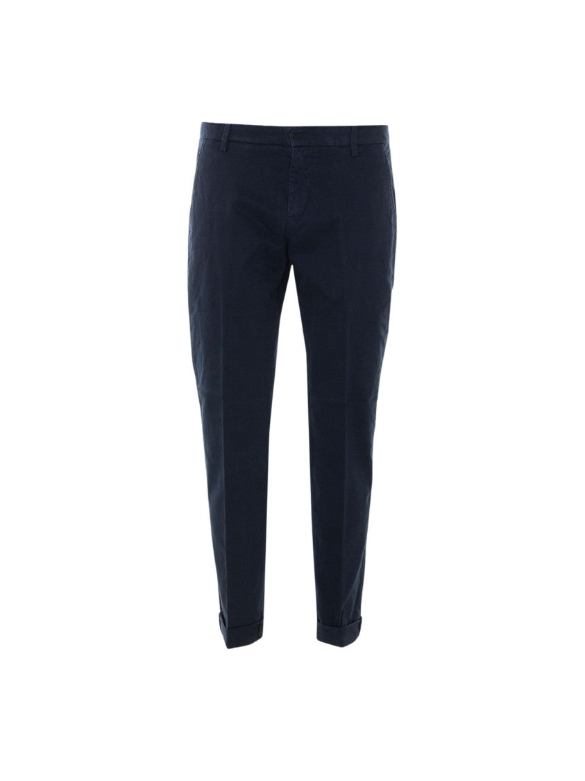 Dondup Gaubert Slim-Fit Tailored Pants