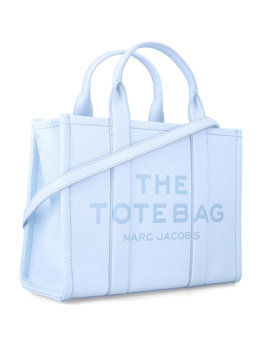 Marc Jacobs Medium Smooth Leather Tote Bag