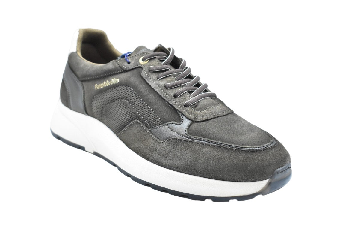 Pantofola D'oro Low-Top Sneakers With White Sole
