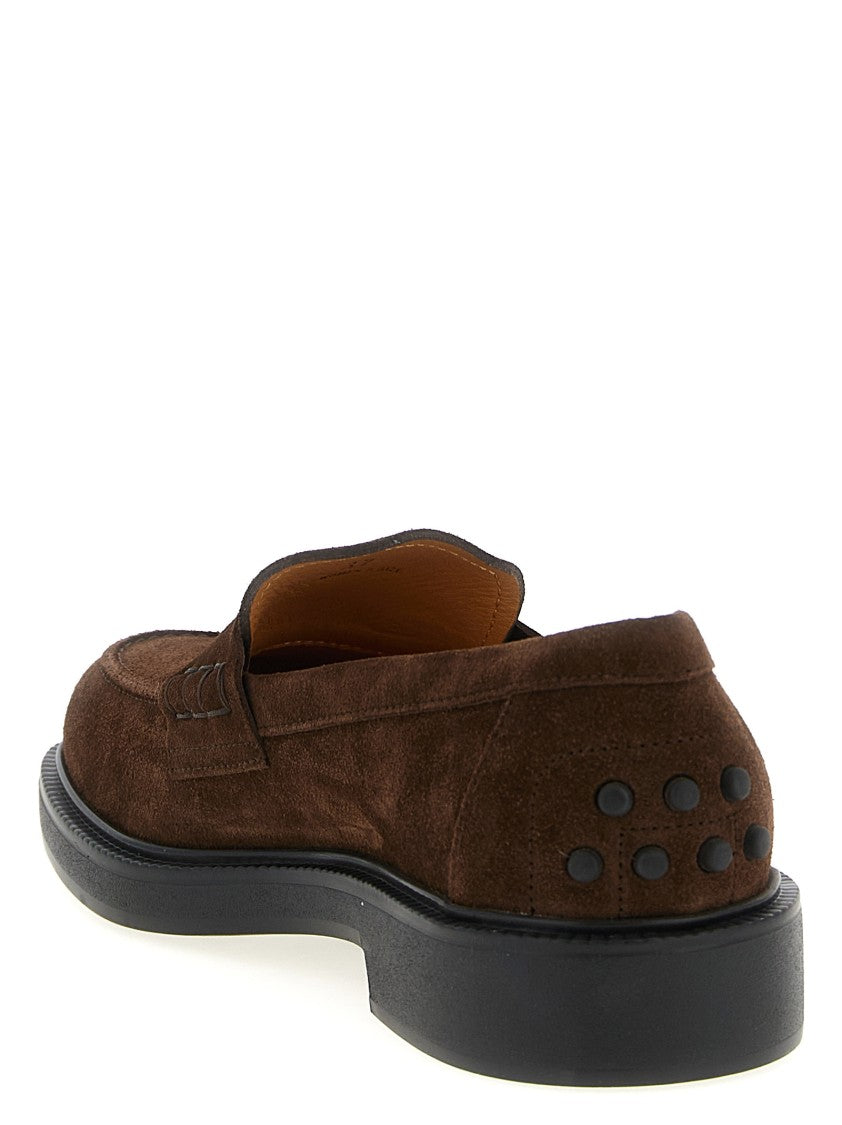 Tod's 'Gomma 20L' Loafers