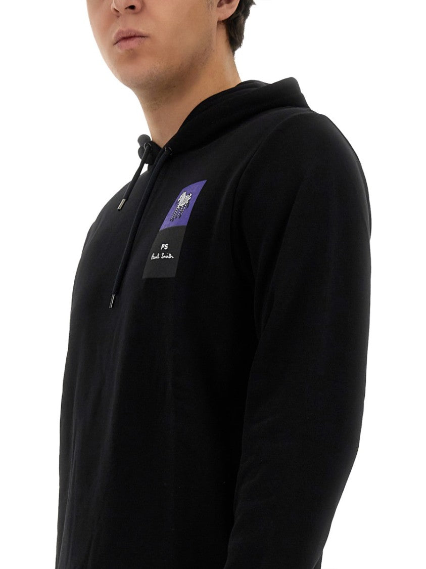 Ps Paul Smith "Zebra" Sweatshirt