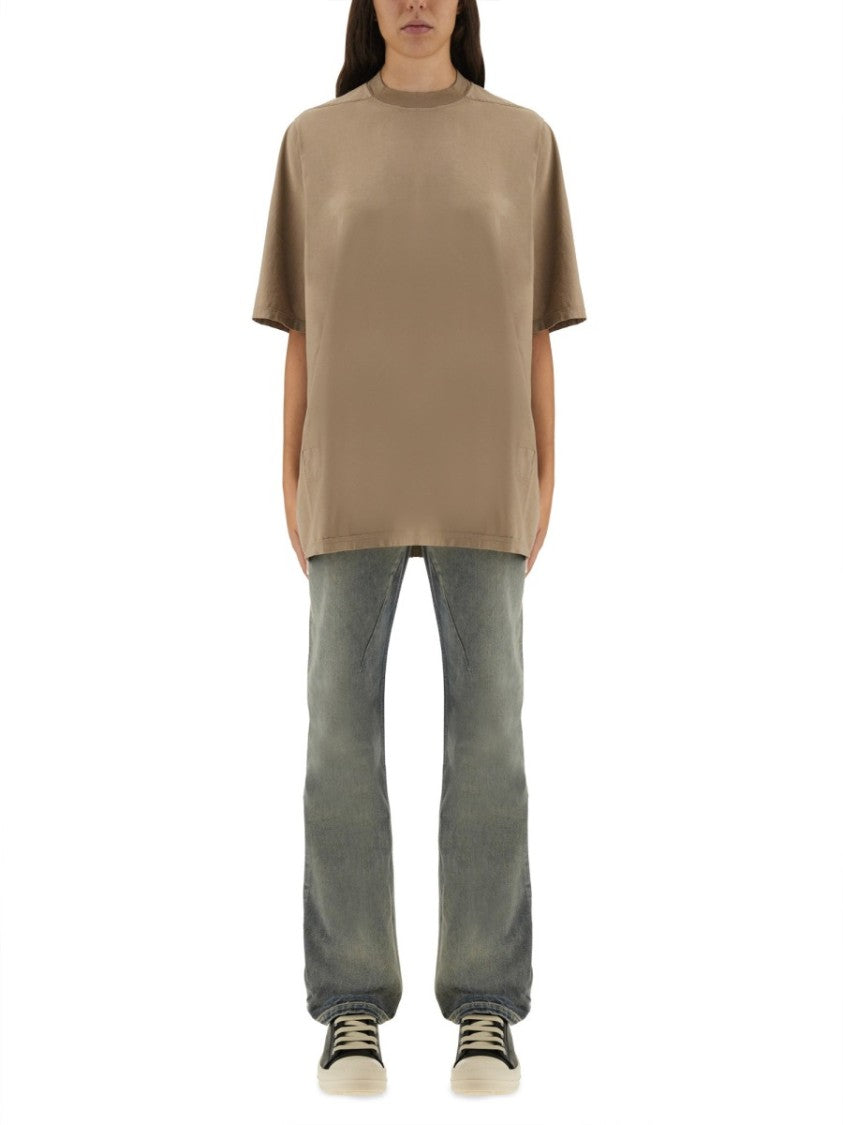 Drkshdw By Rick Owens "Jumbo" T-Shirt