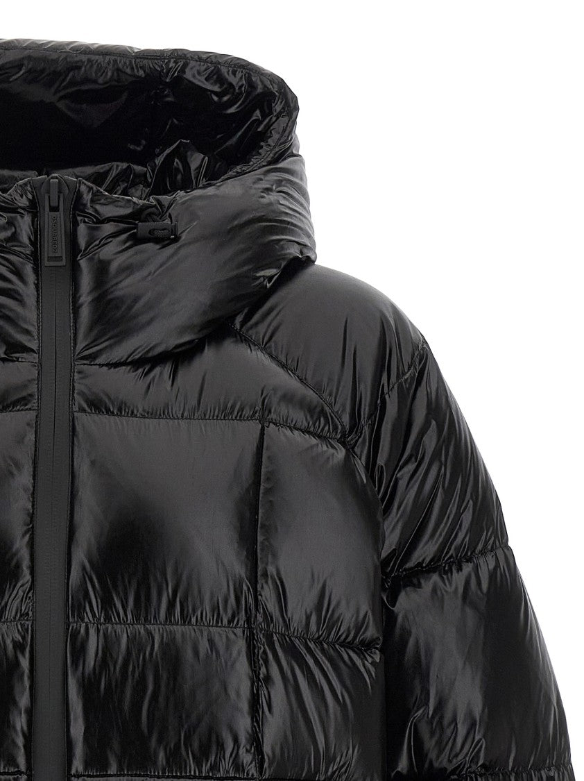 Dsquared2 '3D Down Jacket' Down Jacket