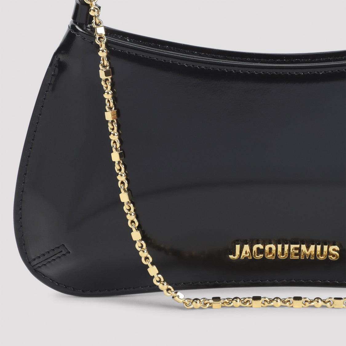 Jacquemus Leather Slim Handbag
