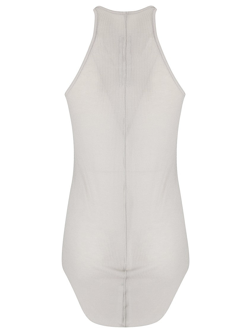 Rick Owens Basic Ribbed Tank Top