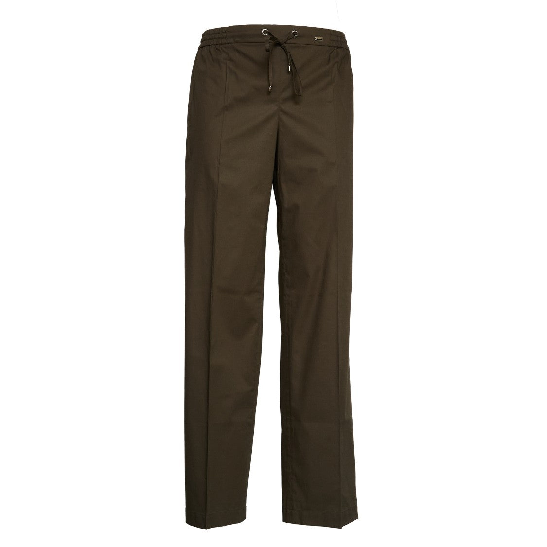 Fay Easy Pant Stretch Poplin Pants