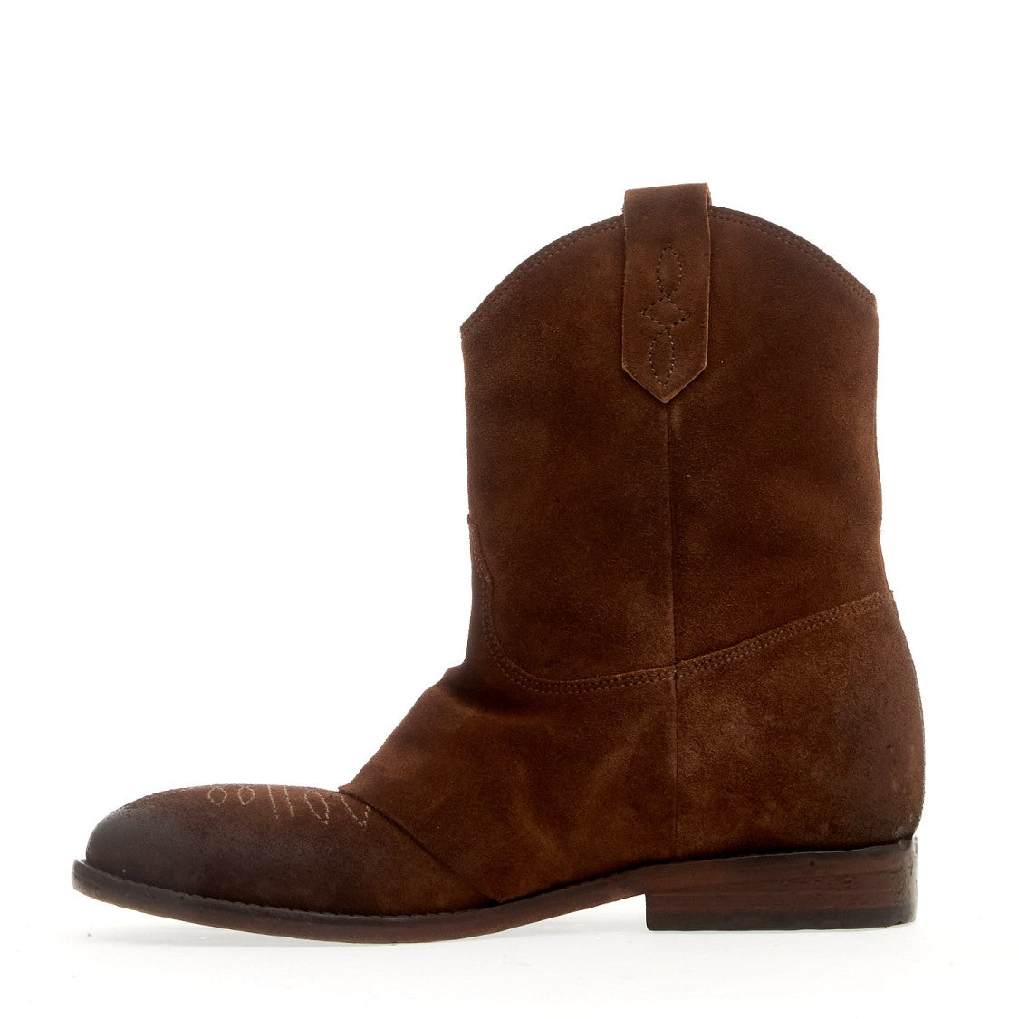 Strategia Texan Suede Washed Cigar