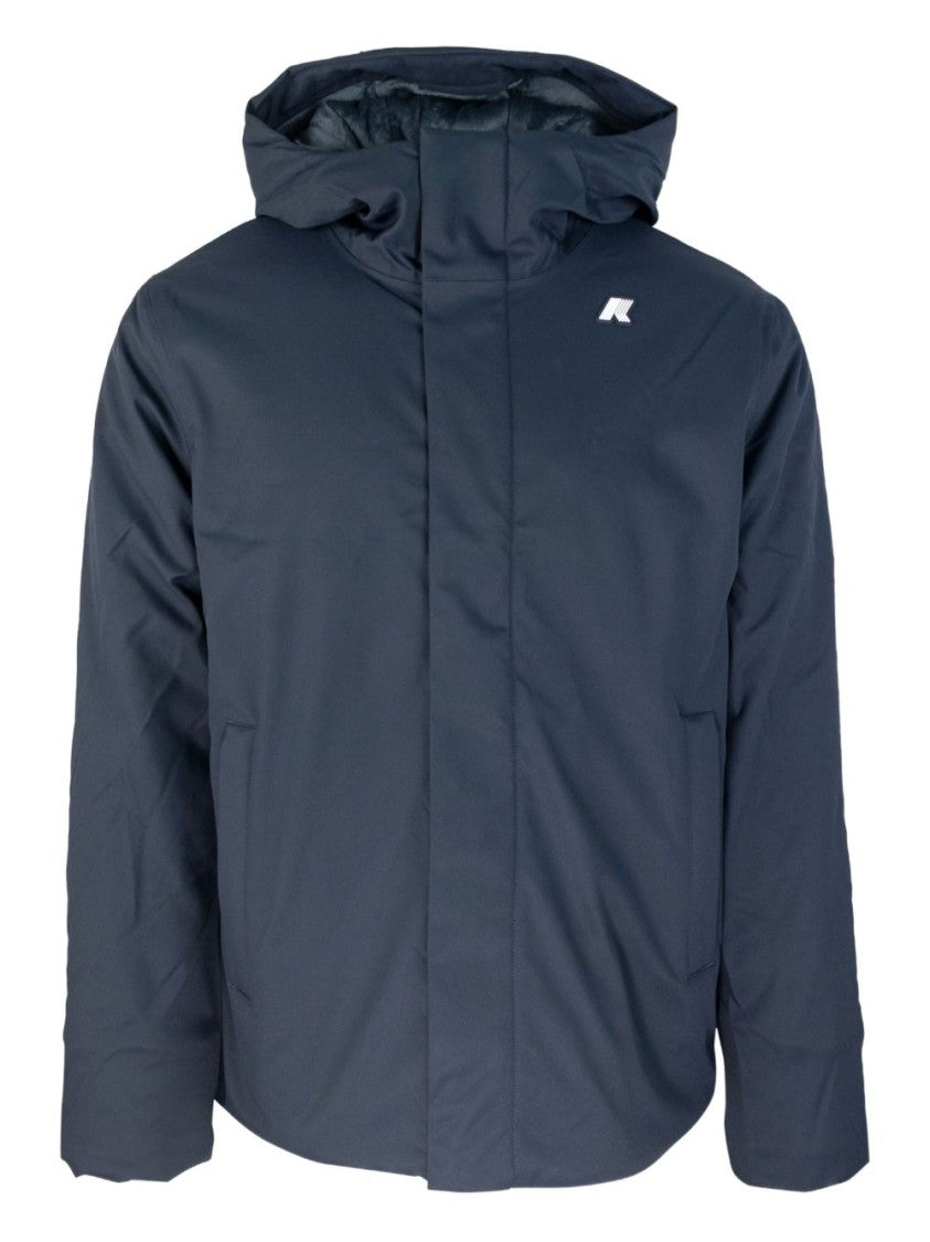K-Way Jacko Marmota Twill Jacket