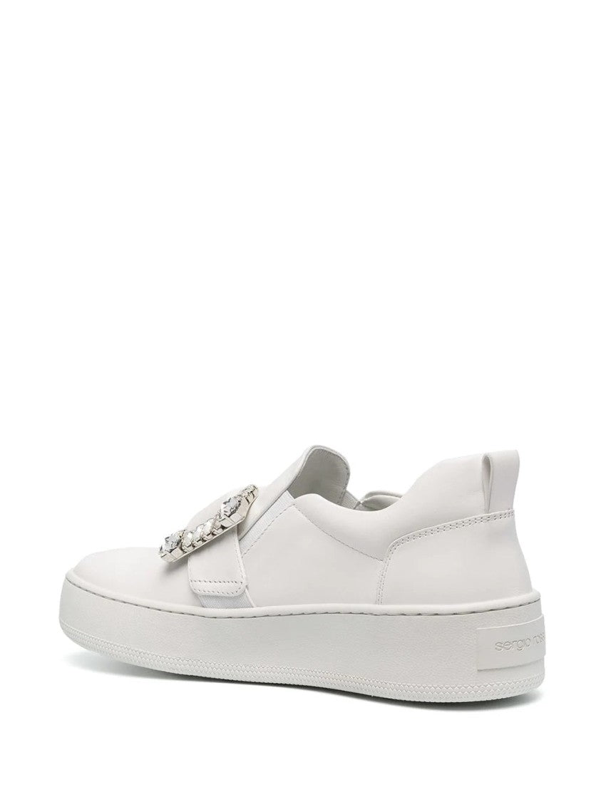 Sergio Rossi Buckle-Detail Shoes