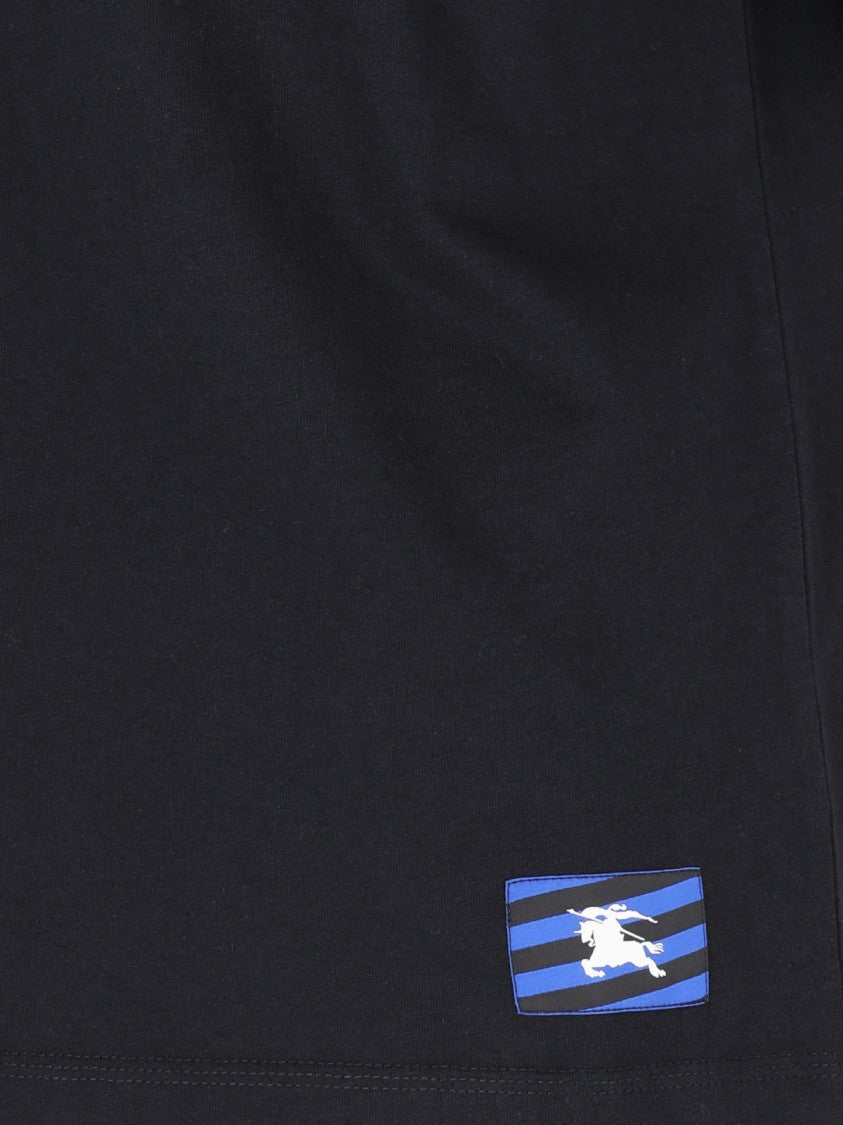 Burberry T-Shirt – Black