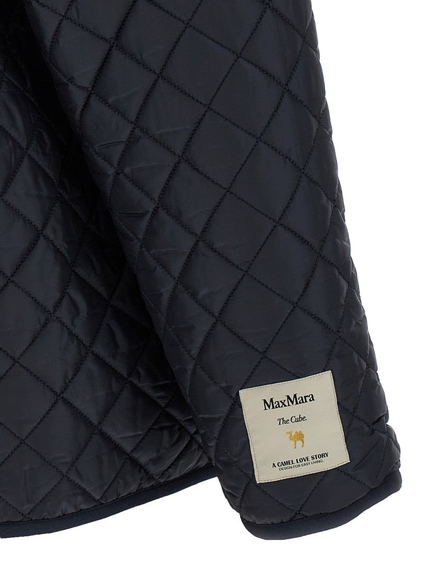 Max Mara 'Leo' Reversible Jacket