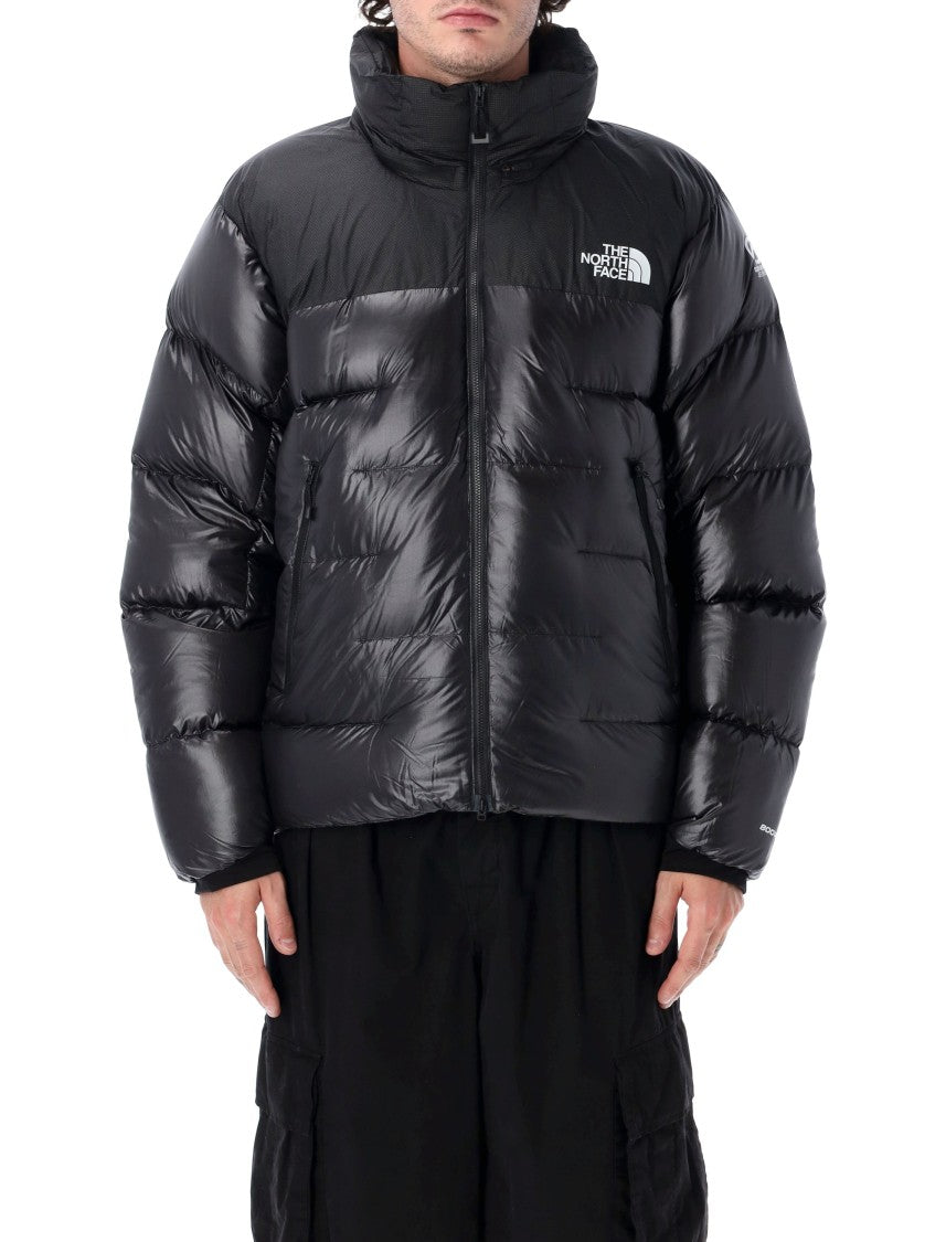 The North Face Summit Nuptse Glossy Quilted Down Jacket