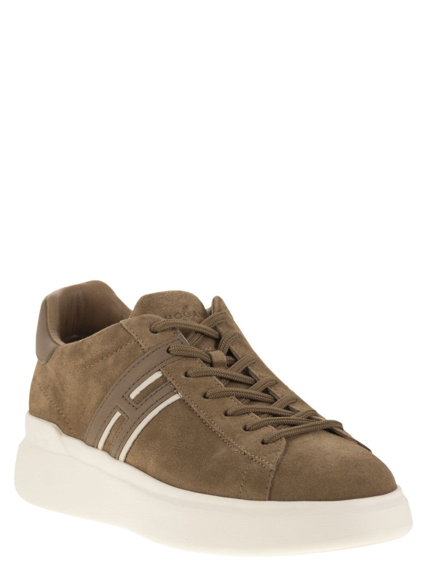 Hogan H580 - Suede Trainers