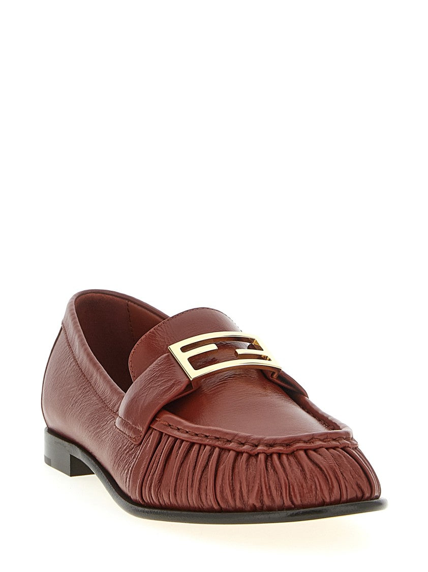 Fendi 'Baguette' Loafers