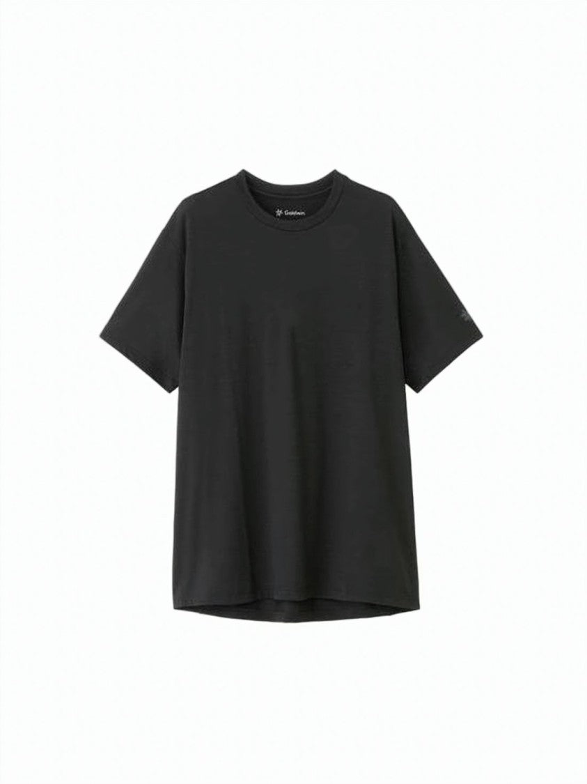 Goldwin Relaxed-Fit Training T-Shirt With Round Neckline