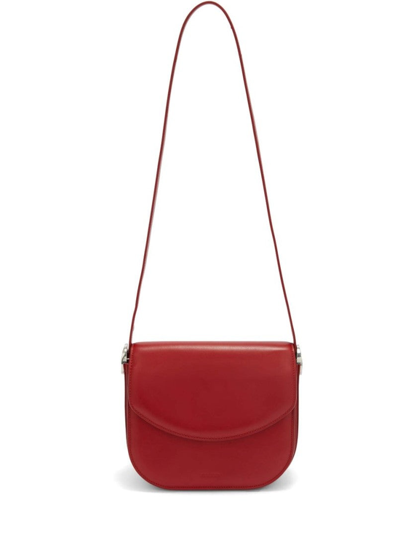Jil Sander Coin Medium Shoulder Bag