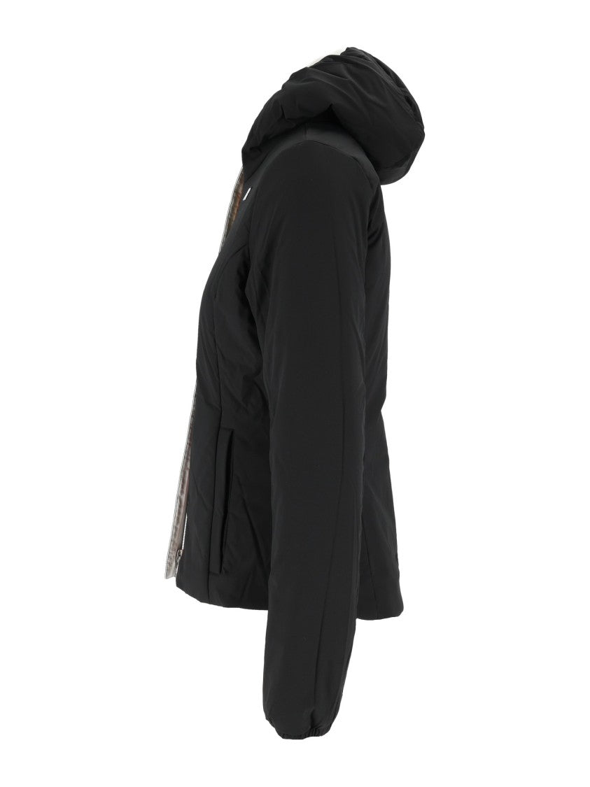 K-Way Lily St Warm Reversible Down Jacket