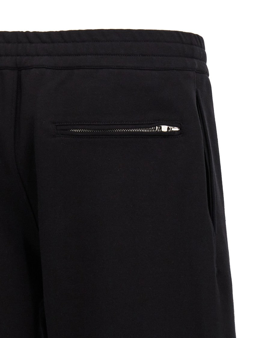 Mcqueen 'Graffiti' Bermuda Shorts