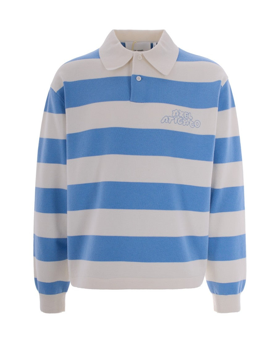 Axel Arigato Rey Polo Sweater