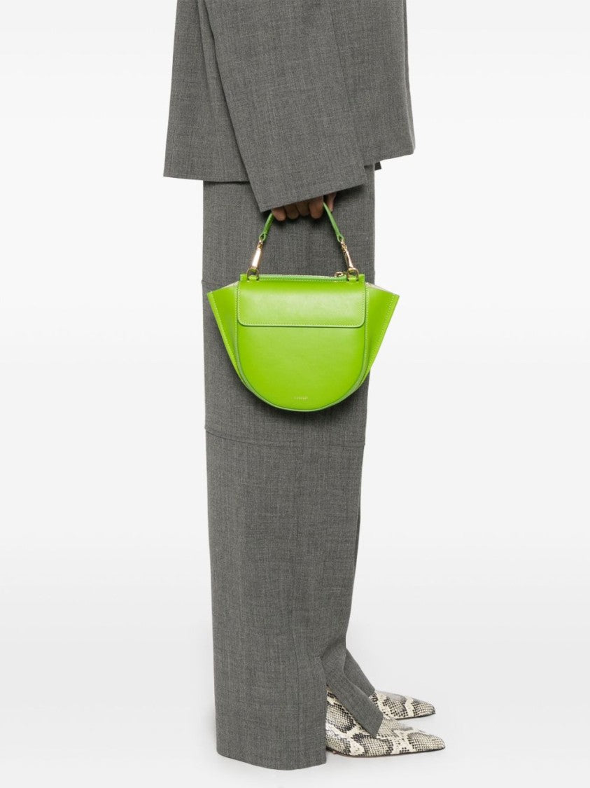 Wandler Mini Hortensia Cross-Body Bag