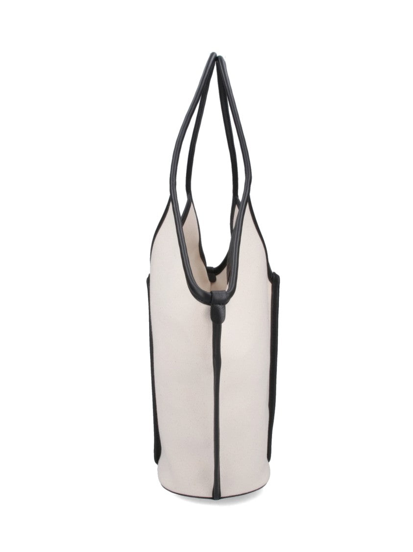 Hereu "Calella" Tote Bag – Ivory