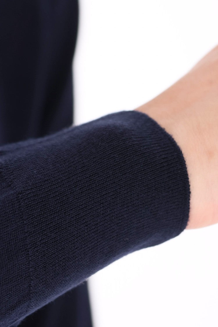 Drumohr Extrafine Super 140’S Wool Polo