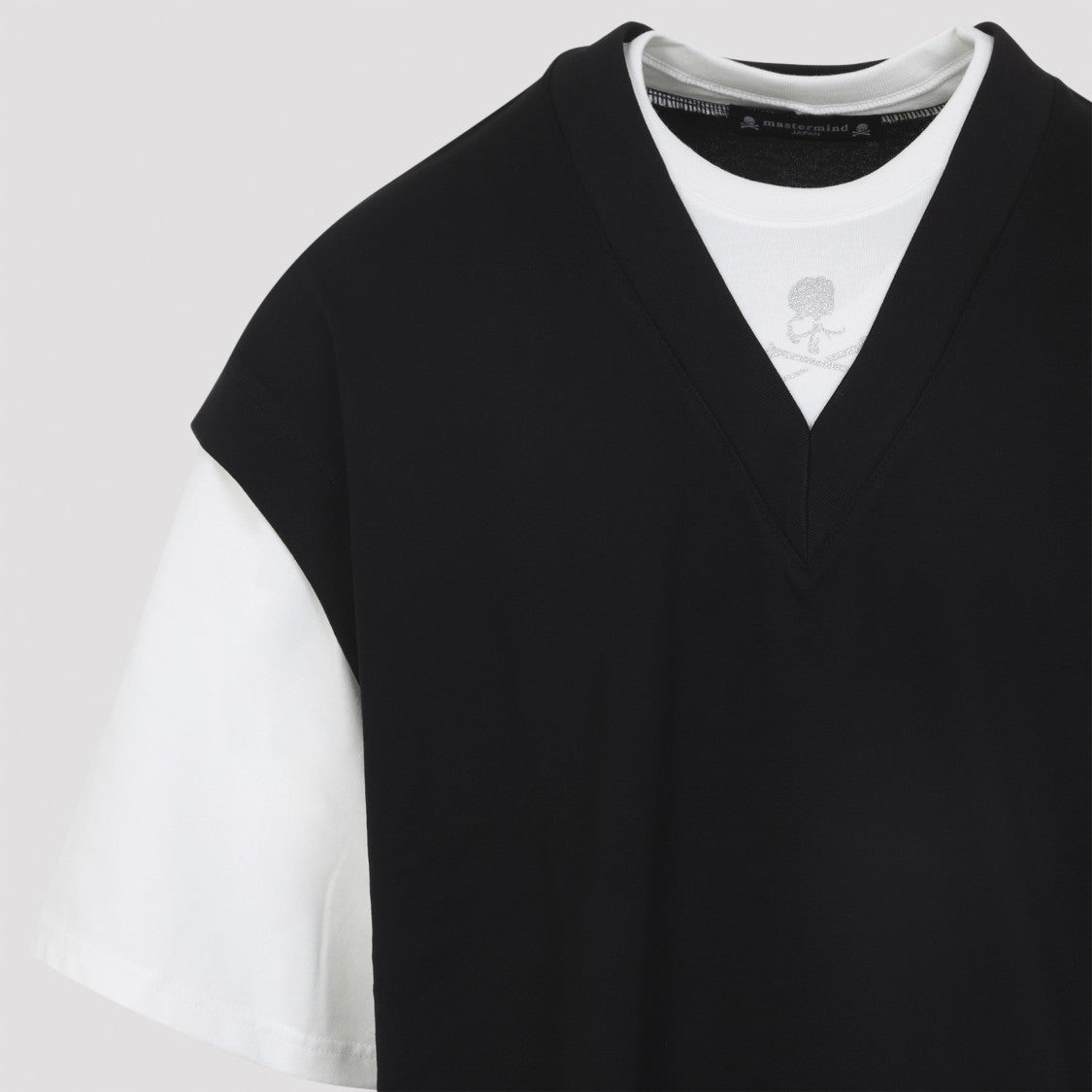 Mastermind Cotton Casual T-Shirt