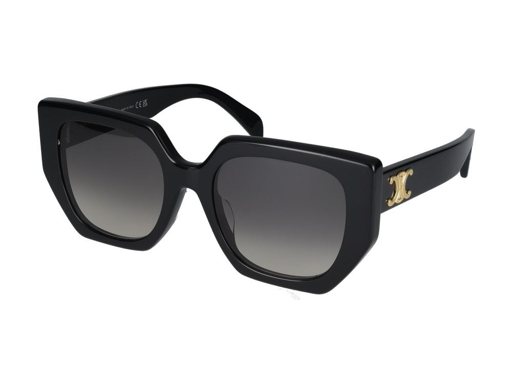 Celine Sunglasses Cl40239f 01F 55/20/145