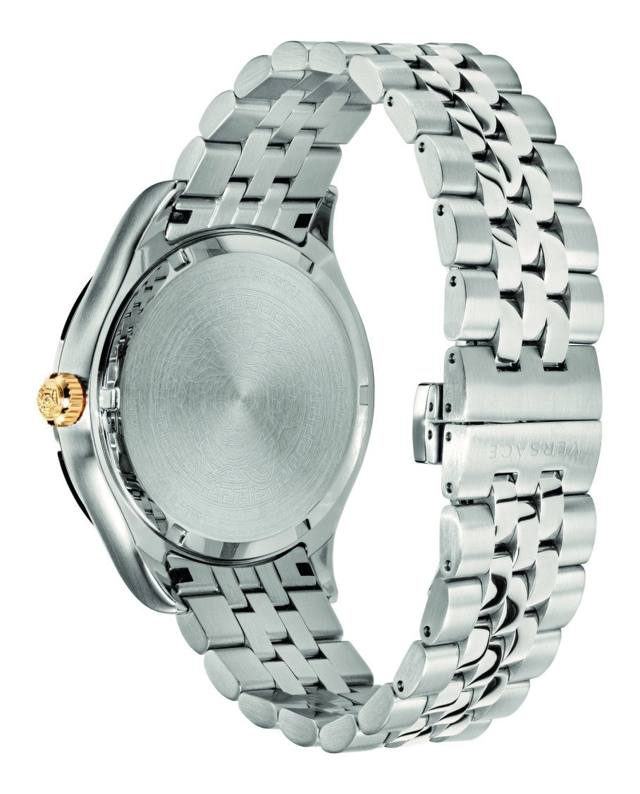 Versace Hellenyium Bracelet Watch