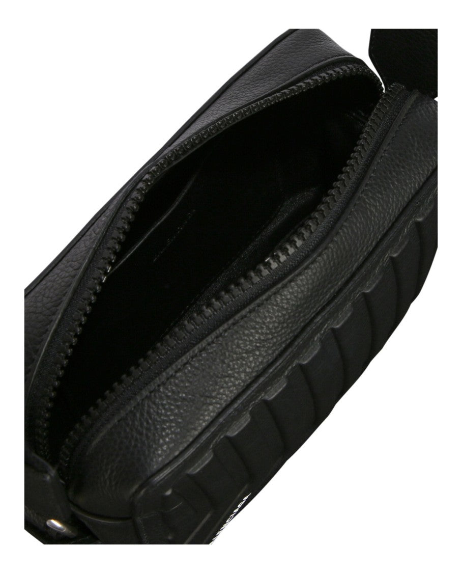 Balenciaga Car Leather Camera Bag
