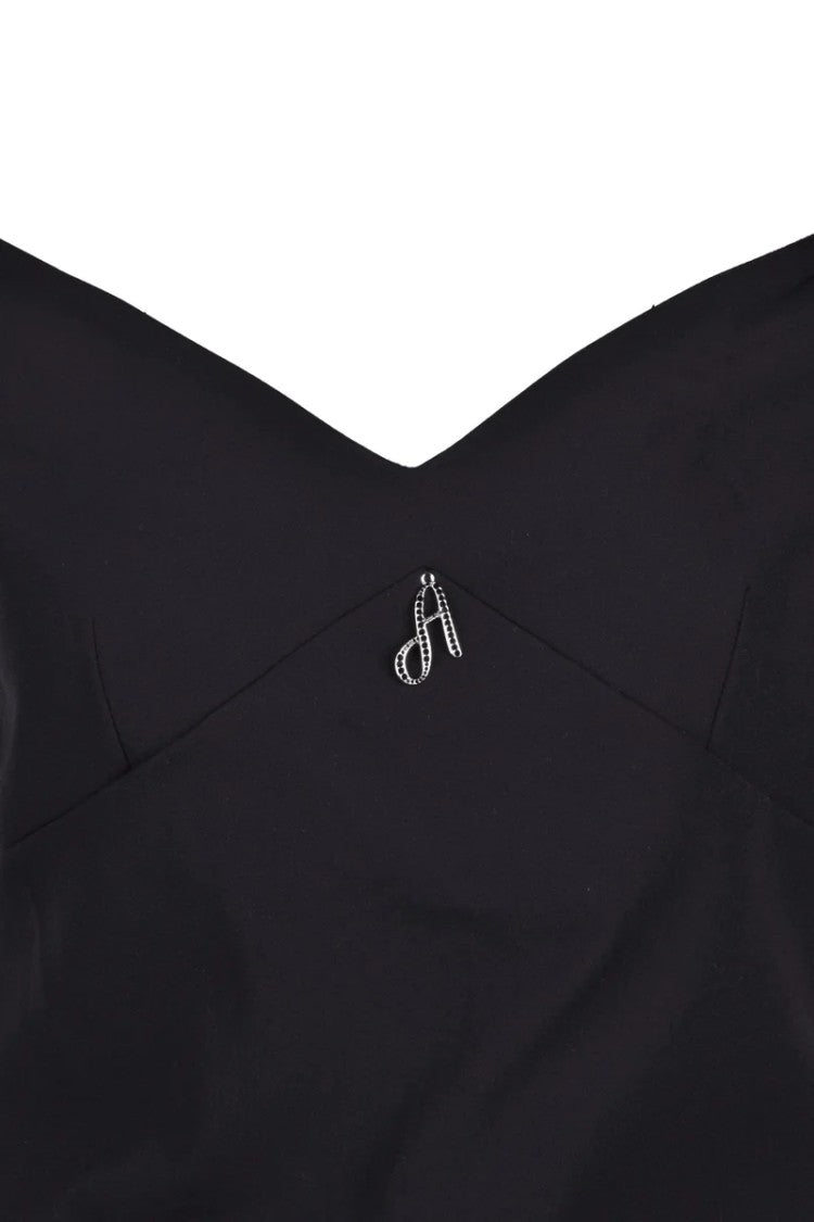 Aniye By Jersey Sheath Dress - Black