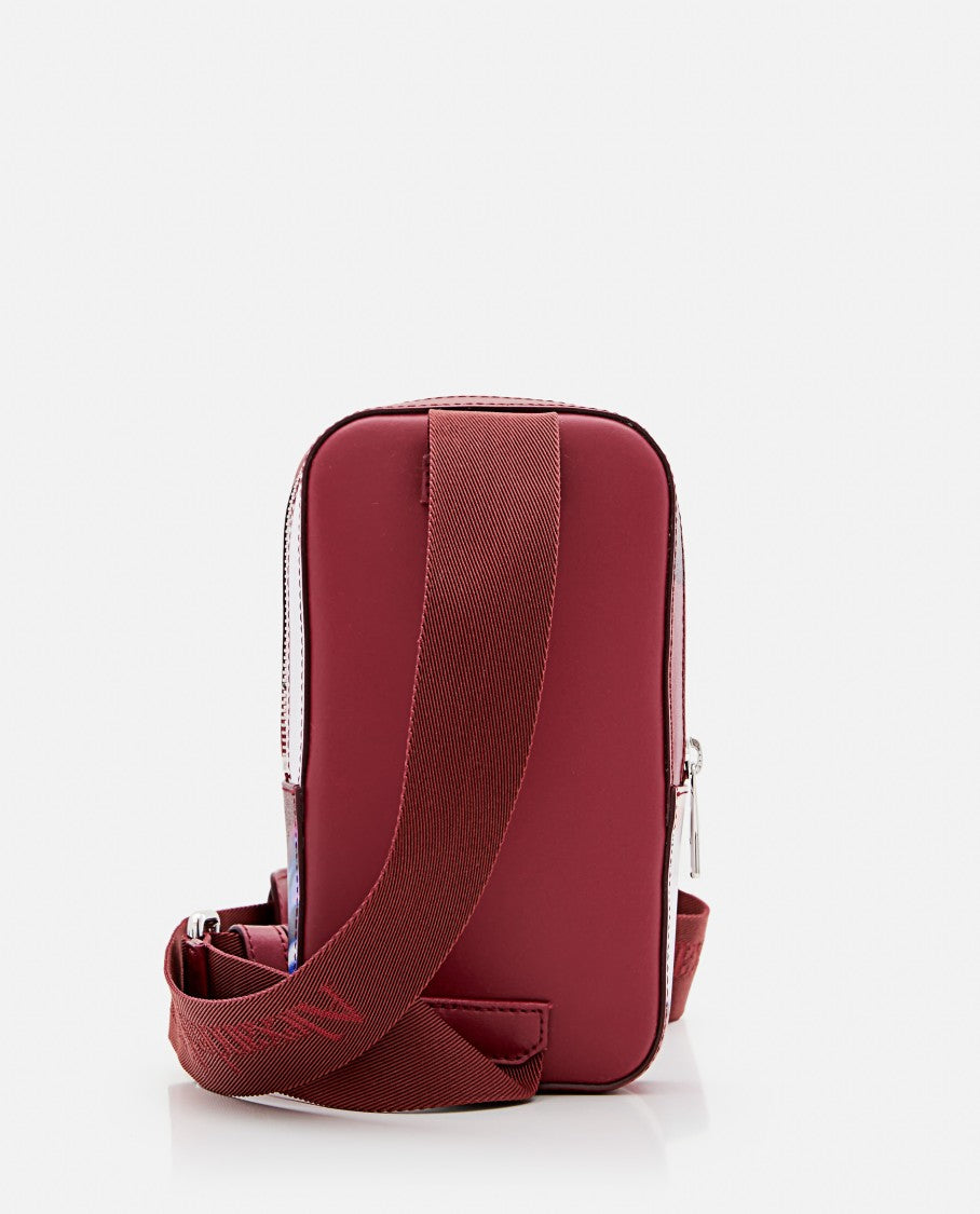 Alexander Mcqueen Leather Iphone Case