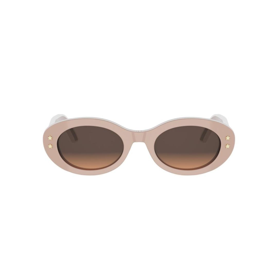 Dior Pacific B4i Oval-Shaped Sunglasses