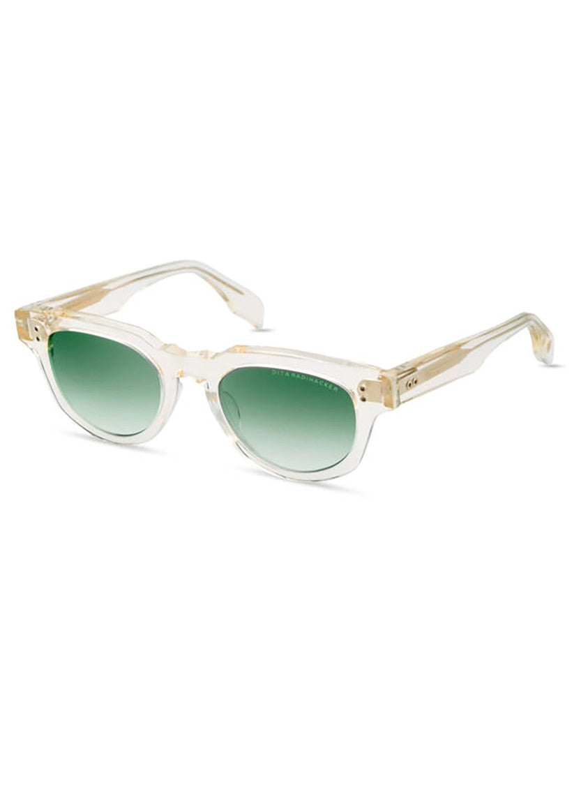 Dita Nude Dts726/A/02 Radihacker Geometric Sunglasses