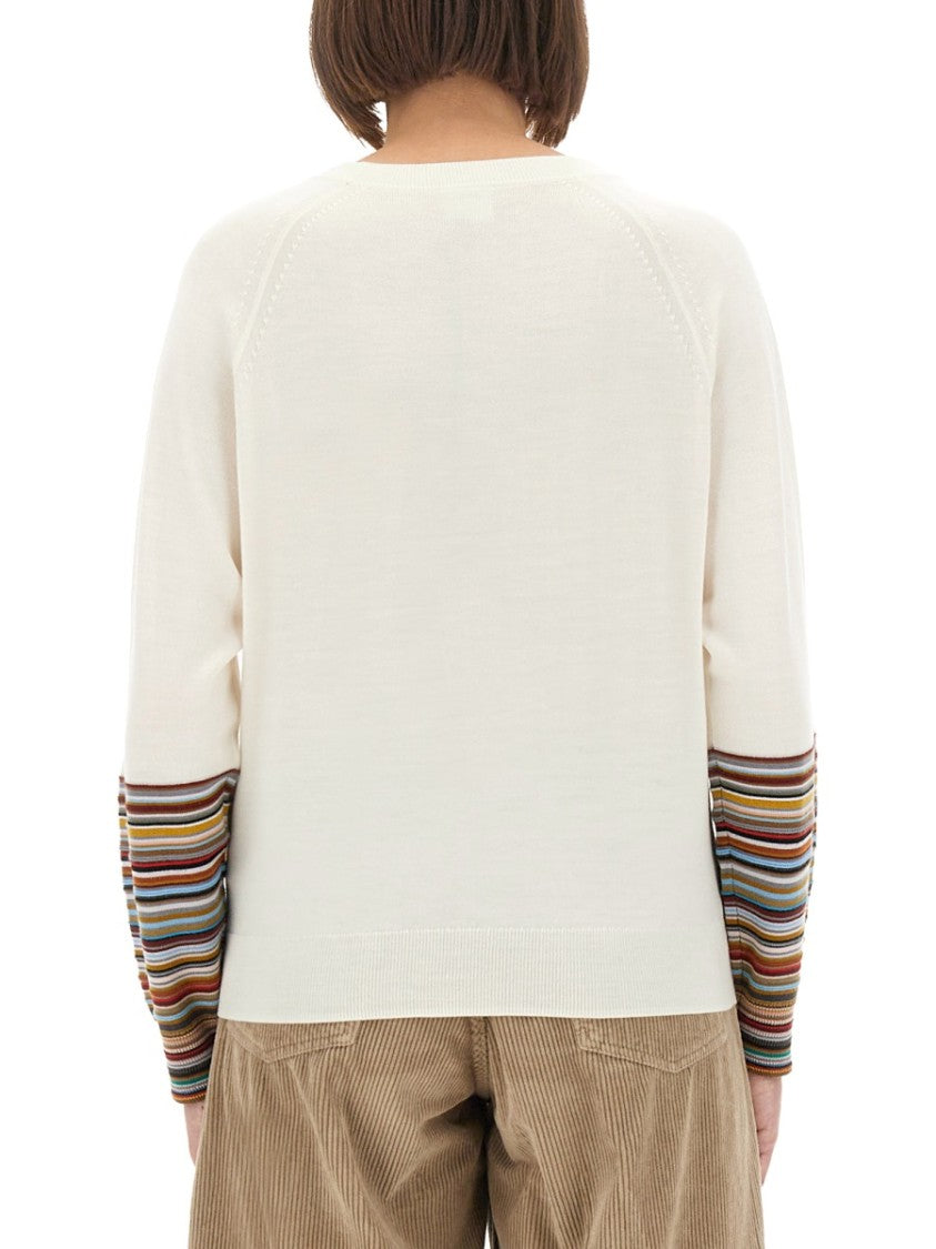 Paul Smith "Signature Stripe" Jersey