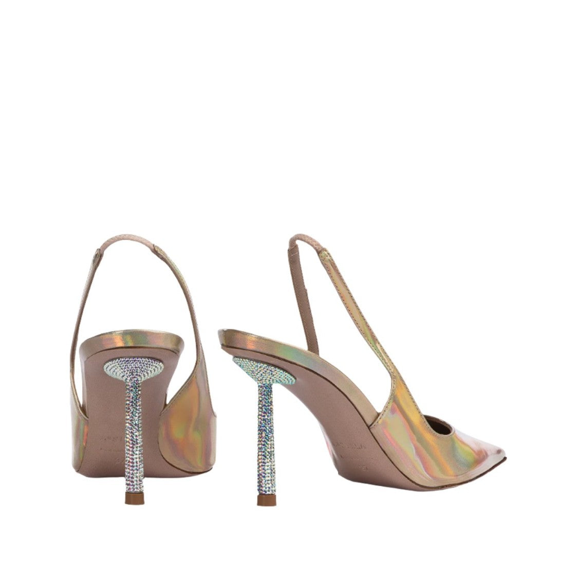 Le Silla Bella Slingback 80